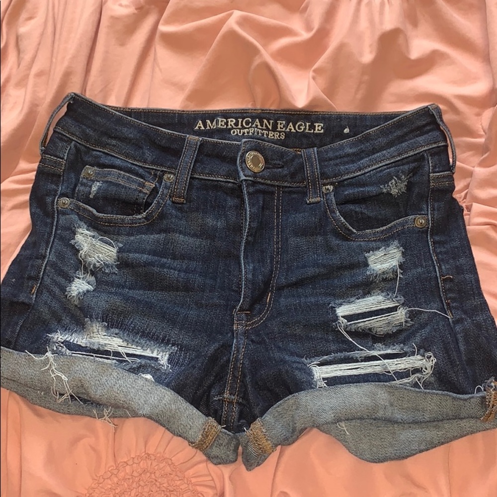 American eagle shorts